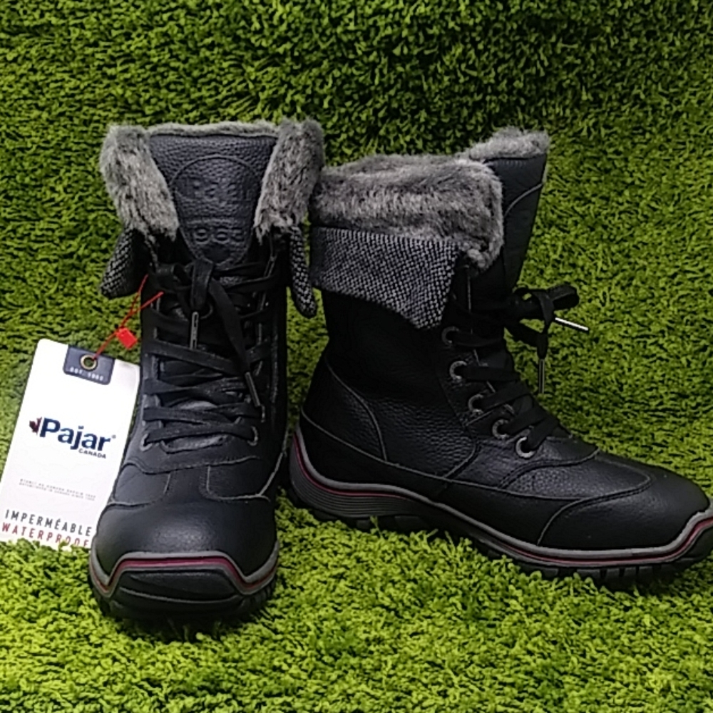 NEW MENS PAJAR BOOTS SIZE 9/9.5